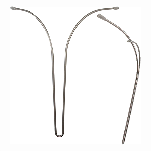 Armação de Aço Para Decote 7279-190