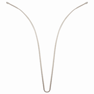 Armação de Aço Para Decote 7246