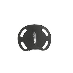 Conjunto Passador 5 Furos em Nylon + Passador Zamac 3954-010