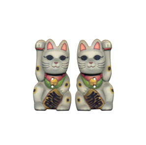 Botão Maneki-neko - 6270