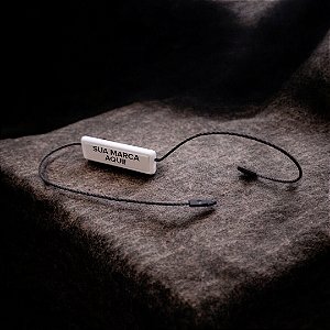 Lacre de Autenticidade 5 x 12,6 x 41 mm - 1584