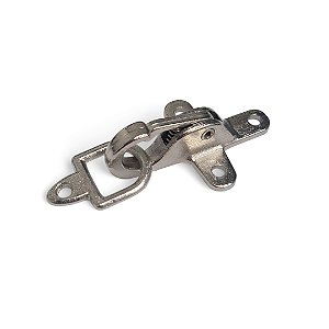 Conjunto Mosquestão de Zamac 10 mm - 0563-010