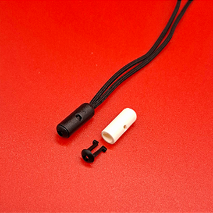 Ponteira Para Cordão e Cadarço - 3285