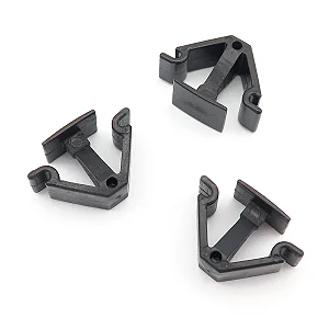 Kit 10 Presilha Acabamento Teto Vw Constellation - 7m0868563