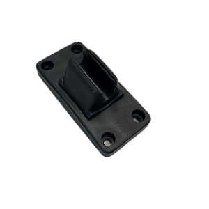 Base Suporte Tirante Braço Espelho Retrovisor Ford Cargo