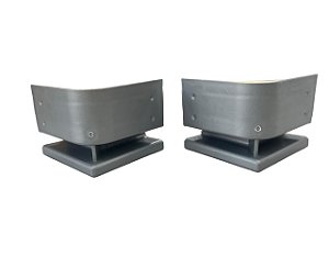 Par Canto Superior Frontal Baú Modelo Randon