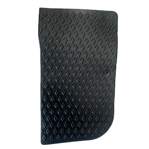 Tapete Estribo / Degrau Preto Ld Vw Worker Delivery Titan