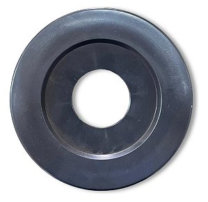 Arruela Desgaste Facchini Com Rebaixo Flexivel Preta