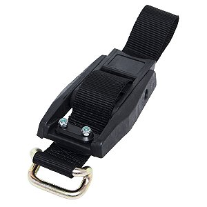 Fivela Completa Lona Sider Lateral Caminhão