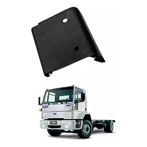 Capa Acabamento Dobradiça Do Capô Ford Cargo 86hu16813aaw