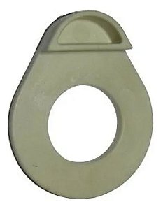 Arruela Espacadora Do Garfo Embreagem Volks 18330 2z0141231