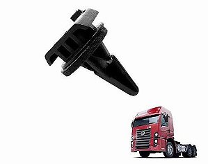 Presilha Clip Grampo Acabamento Teto Vw Constelation Todos 2R2853575