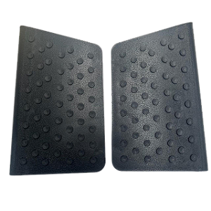 Par Pisante / Tapete Estribo Ford Cargo Maior / Grande LD/LE 1C4516491AB/1C4516490AB