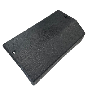 Tampa Caixa Fusível Ford Cargo + 2 Arruela + 2 Presilha XC4514A075AA