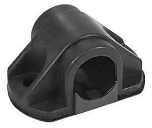 Mancal Abraçadeira Do Varão 34mm Porta Traseira Baú Mod Facchini