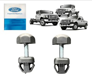 Par Batente Regulagem Capo Ford F-250/F-350/F-4000