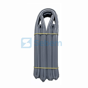 Borracha Perfil Porta Forno Turbo GPaniz Gastromaq 10 Esteiras FTG