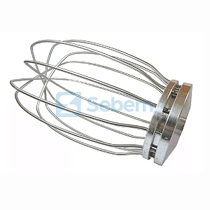 Conjunto Batedor Globo BP1L 2 GPaniz Gastromaq