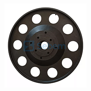 Volante Nylon Masseira AM 05/15/ 25 e MBI 25 Gpaniz Gastromaq
