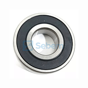 Rolamento Masseira Cilindro Máquinas GPaniz Gastromaq 6204 2RS