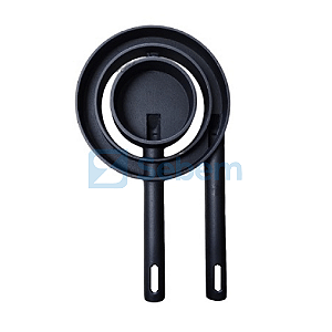 Queimador para Fogão Duplo Gastromaq GPaniz 200mm FG 40
