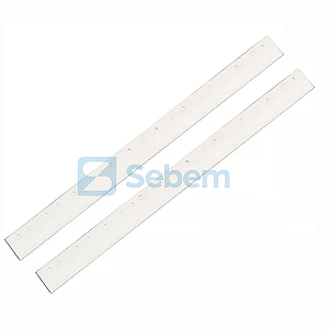 Raspador de Nylon Inferior do Cilindro CSP600 GPaniz