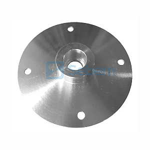 Flange Menor para Amassadeira Rapida AR 25 GPaniz