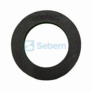 Espalha Chama Maior Duplo 175mm para Fogão FG30 Gastromaq GPaniz