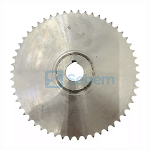 Engrenagem do Pinhão Amassadeira Espiral AE 15 25 40 kg GPaniz Z16/Z54