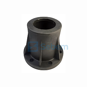 Mancal Masseira Amassadeira MR 05 15 kg Gastromaq Nylon Bruto