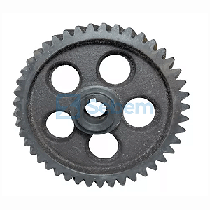 Engrenagem Chaveta F18 44 Dentes Masseira 05/25/40 kg Gastromaq