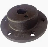 Mancal Direito com Furo Masseira Amassadeira MBI 05 Gastromaq