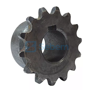 Engrenagem Z28 do Cilindro Laminadro CL390 Cilindro Sovador CS450