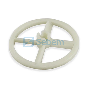 Volante de Nylon Ralador de Queijo RQ15