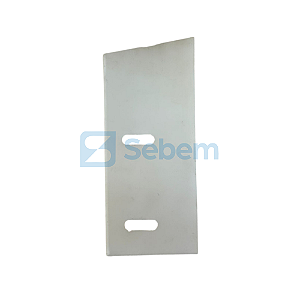 Raspador Inferior Cozerella Cozedor CZ15 PP GPANIZ