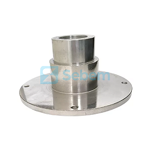 Flange Maior Amassadeira Masseira Rápida AR 15 GPANIZ