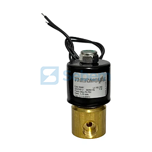Válvula Solenoide Forno 1/4 220V GPANIZ