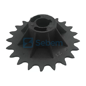 Engrenagem Modelador de Pão MPS 250 350 500 Z212 Dentes GPANIZ