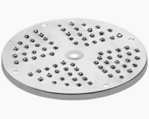 Disco Desfiador Ralador de Queijo 2 mm Fino RQ 15 GPaniz
