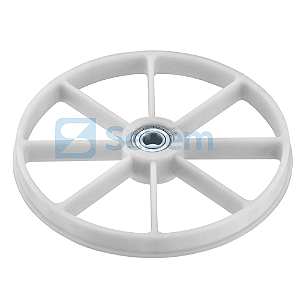 Volante Superior com Rolamento Serra Fita Malta