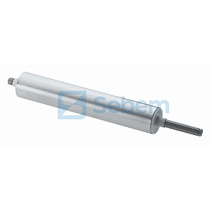 Rolo Inferior 28 Cm Para Cilindro De Massas Elétrico Malta