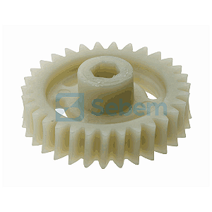 Engrenagem 31 Dentes Cilindro Elétrico Malta Peça Original