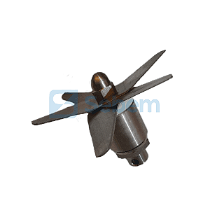 Lâmina Faca Mancal Inox Liquidificador LAR LIC 15 25 Skymsen