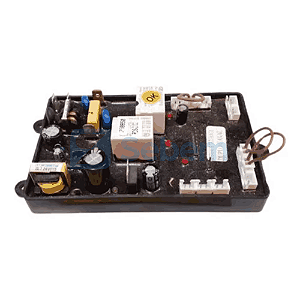 Unidade Placa Eletrônica de Segurança 127/220V PA 7 DB 6 10 Skymsen