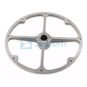 Base do Disco Bucha Multi Processador de Alimentos PA 7 PAIE Skymsen