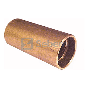 Bucha Cilíndrica 33mm para Liquidificadores e Batedor de Milkshake