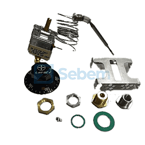 Kit Motor com Suporte 220V para Liquidificadores Skymsen