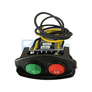 Botão L/D Skymsen Processador Fatiado Liquidificador LS/LC Descascador