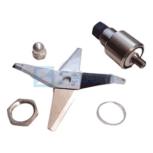 Mancal Completo Rolamento e Lâmina Liquidificador LB-25/LAR/BR Skymsen