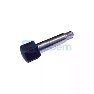 Eixo Central Emborrachado para Liquidificador LAR/LS Skymsen Siemsen